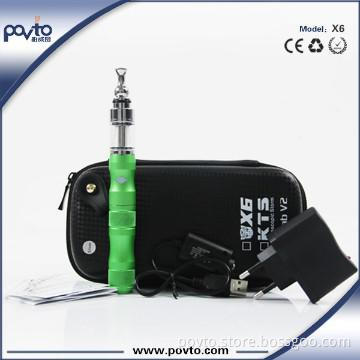 China brand cigarettes mini  X6 name brand ecigar